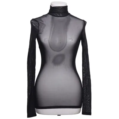 Coltrui (Zwart) van Gina Tricot Elastaan, Polyamide