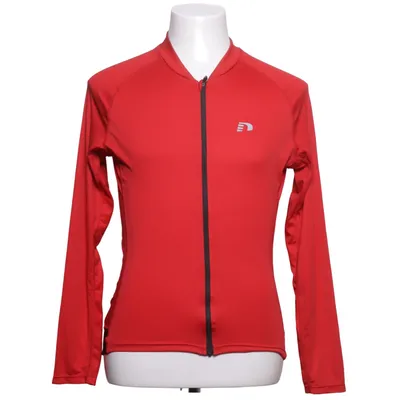 Bicycle shirt (Red, Black) from Newline Polyester