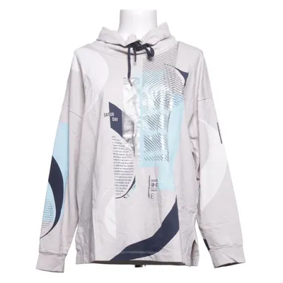 Sweatshirt (Beige, Meerkleurig) van Lecomte