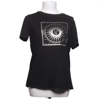 T-shirt (Sort) fra Koton