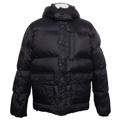 Dunjacka (Svart) från Snoot Dun, Fjädrar, Polyamid