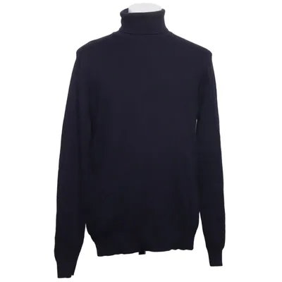 Polotröja (Blå) från Sebago Bomull, Merinoull