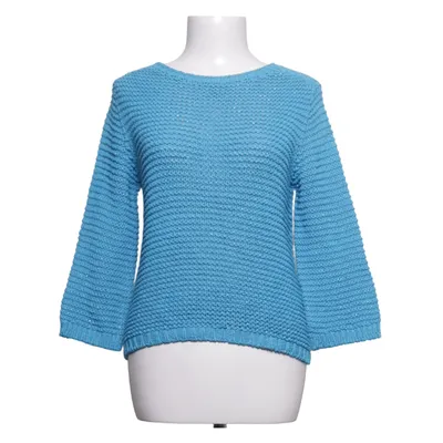 Trui (Blauw) van Rich & Royal Polyester, Gerecycled katoen, Viscose