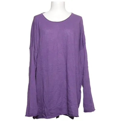 Trui (Lila) van Yoek Kasjmier, Polyamide, Viscose, Wol