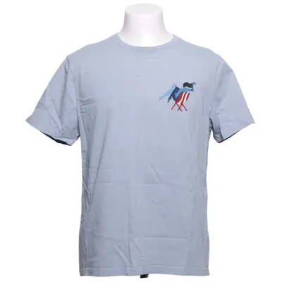 T-shirt (Blå) från Parra Bomull