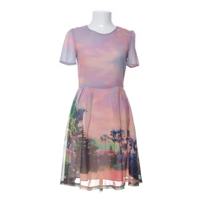 Dress (Multicolored) from Uttam Boutique Polyester