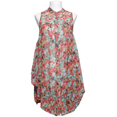 Robe de plage (Rouge, Bleu, Multicolore) de Mina UK Polyester