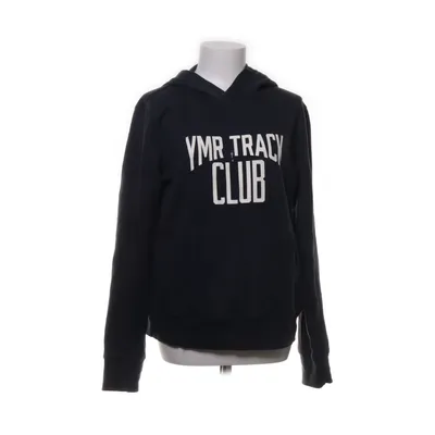 Huvtröja (Blå) från YMR Track Club Bomull, Polyamid