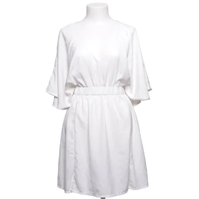 Top (White) from NA-KD Polyester