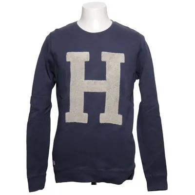 Sweatshirt (Blau) von Humör Baumwolle