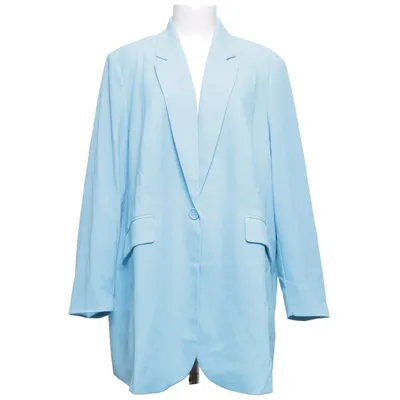 Blazer (Bleu) de Angel of Style Élasthane, Polyester