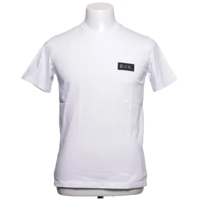 T-shirt (Hvid) fra Balr. Økologisk bomuld