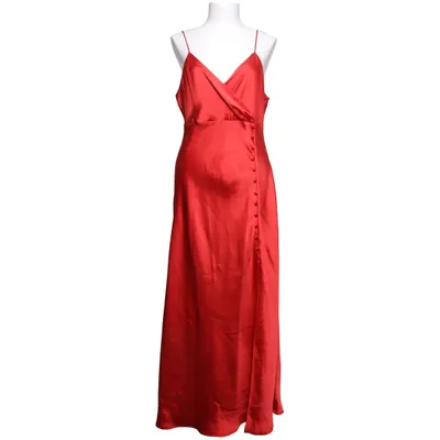 Jurk (Rood) van Zara Polyester