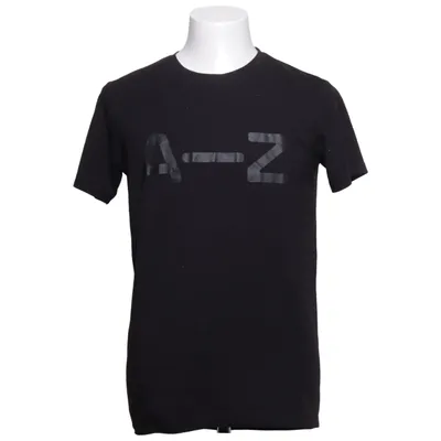 T-shirt (Svart) från A-Z