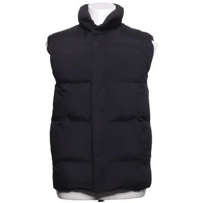 Outer vest (Black) from Clique Polyamide, Polyester