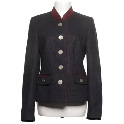 Blazer (Gris, Vert, Rouge) de Country Line Polyamide, Polyester, Laine