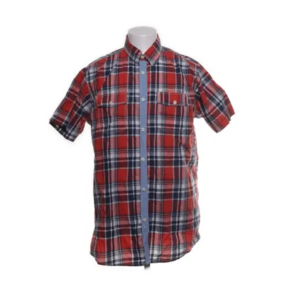 Flanellskjorta (Röd, Blå, Vit) från Carl William Bomull