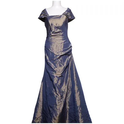 Avondjurk (Blauw, Grijs) van Magic Nights Polyester