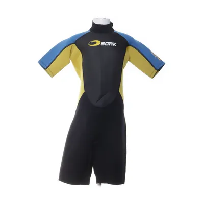 Wetsuit (Zwart, Meerkleurig) van Soak Polyamide