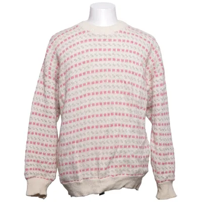 Sweater (Beige, Pink, Gray, Multicolored) from Devold Viscose, Wool