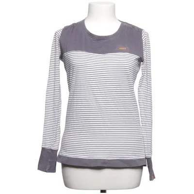 Langarmshirt (Grau, Weiß) von Alife and Kickin