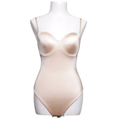 Shapewear-body (Beige) från Dorina Elastan, Polyamid, Polyester