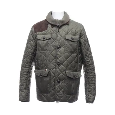 Jacka (Grön) från Morris Nylon, Polyester