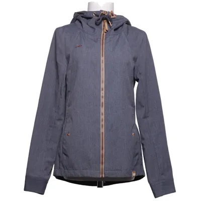 Outdoorjakke (Grå) fra Ragwear Bomuld, Polyester