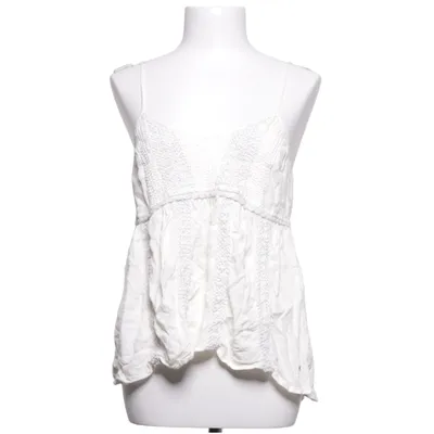 Haut (Blanc) de American Eagle Outfitters Viscose