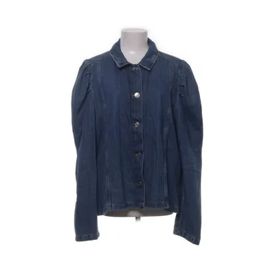 Jeansjacka (Blå) från ONLY Blue Denim Bomull