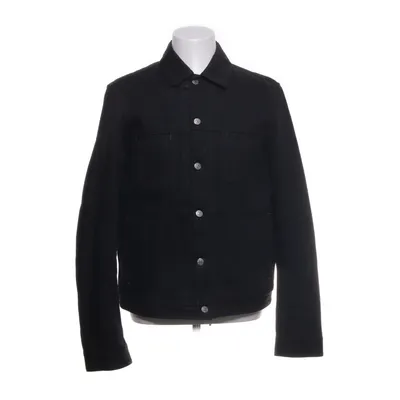 Jeansjacka (PASS BLACK, 22LC73-) från Acne Studios Blå Konst Bomull