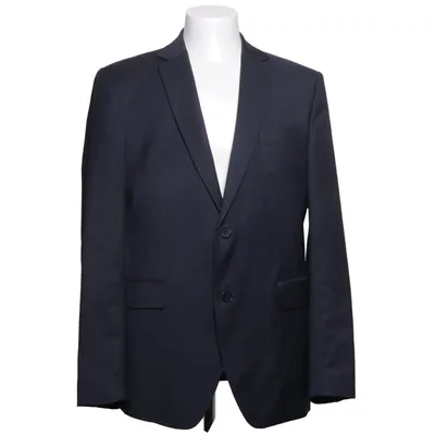 Blazer (Bleu) de Adverb Laine
