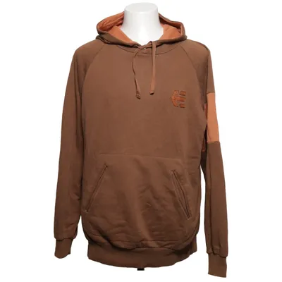 Huvtröja (Brun, Orange) från Etnies