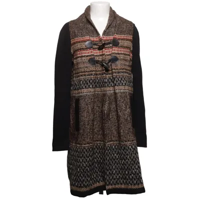 Cardigan (Brown, Black, Multicolored) from Philosophy di Alberta Ferretti Cotton, Wool