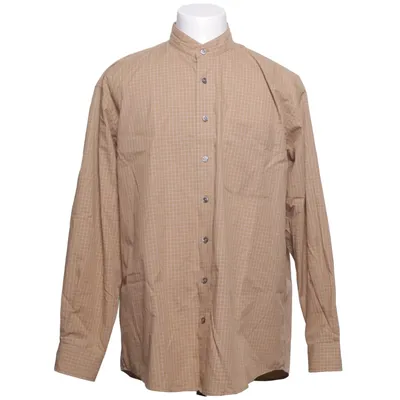 Chemise (Beige, Multicolore) de Remake Coton