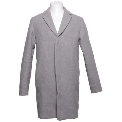 Rock (SLHBROVE WOOL COAT B) från Selected Homme Polyester, Ull