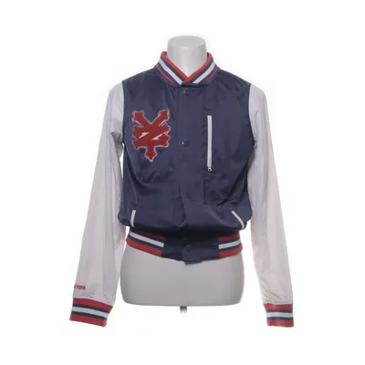 Collegejacka (Blå, Vit, Röd) från Zoo York Nylon, Polyester