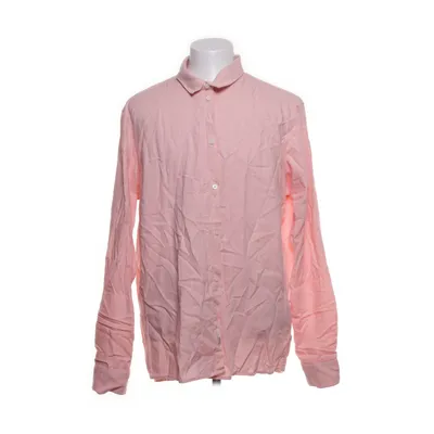Skjorta (Rosa) från Solid Linne, Viskos