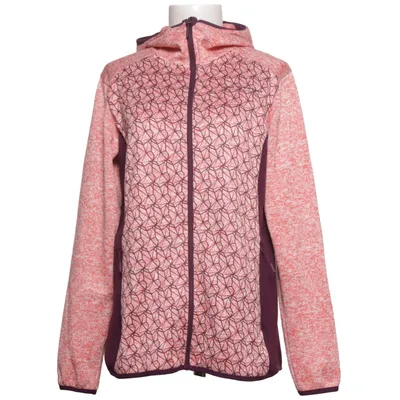 Huvtröja (Rosa, Lila) från High Mountain Polyester