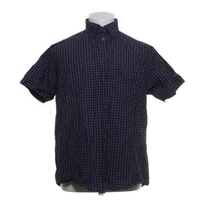 Kortärmad skjorta (Blå, Vit) från Parker