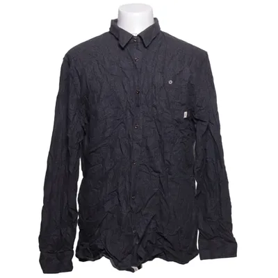 Shirt (Grijs) van Vans Katoen