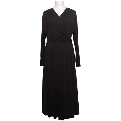 Klänning (Svart) från Camilla Thulin Elastan, Polyester, Viskos