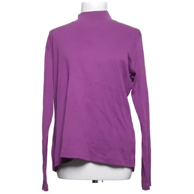 Pul à col roulé (Violet) de Intown Coton