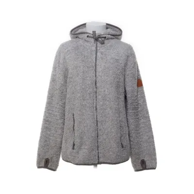 Huvtröja (Grå) från On the Peak Polyester