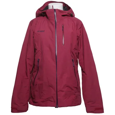 Skidjacka (Röd) från Bergans of Norway Polyamid, Polyester, Polyuretan