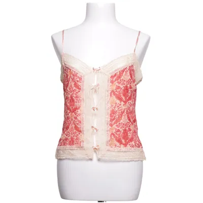 Haut de pyjama (Rouge, Beige, Multicolore) de Gap Body Soie