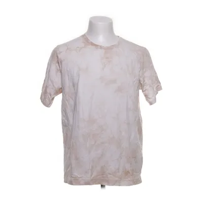 T-shirt (Beige, Flerfarvet) fra Arket Bomuld