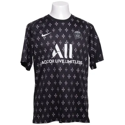 Fotbollströja (Svart, Vit) från Nike