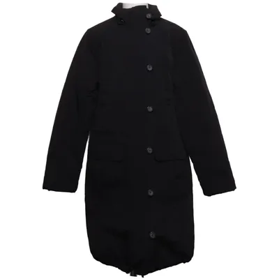 Parka (Schwarz) von Yannick Polyamid, Polyester