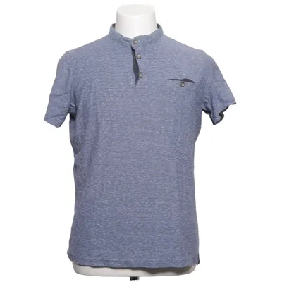 Henley shirt (Blue) from CF